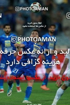 1127378, Tehran, [*parameter:4*], لیگ برتر فوتبال ایران، Persian Gulf Cup، Week 29، Second Leg، Esteghlal 3 v 2 Paykan on 2018/04/22 at Azadi Stadium