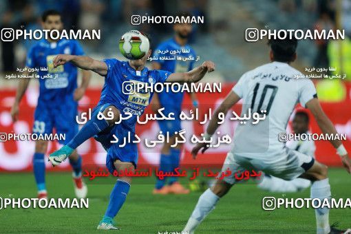1127377, Tehran, [*parameter:4*], لیگ برتر فوتبال ایران، Persian Gulf Cup، Week 29، Second Leg، Esteghlal 3 v 2 Paykan on 2018/04/22 at Azadi Stadium