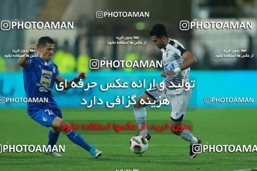 1127726, Tehran, [*parameter:4*], لیگ برتر فوتبال ایران، Persian Gulf Cup، Week 29، Second Leg، Esteghlal 3 v 2 Paykan on 2018/04/22 at Azadi Stadium