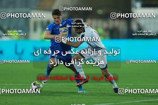 1127245, Tehran, [*parameter:4*], لیگ برتر فوتبال ایران، Persian Gulf Cup، Week 29، Second Leg، Esteghlal 3 v 2 Paykan on 2018/04/22 at Azadi Stadium