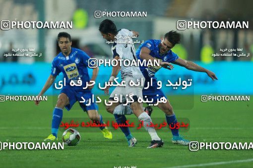 1127607, Tehran, [*parameter:4*], لیگ برتر فوتبال ایران، Persian Gulf Cup، Week 29، Second Leg، Esteghlal 3 v 2 Paykan on 2018/04/22 at Azadi Stadium