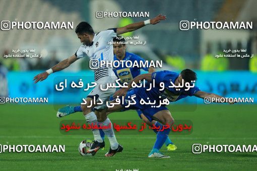 1127486, Tehran, [*parameter:4*], لیگ برتر فوتبال ایران، Persian Gulf Cup، Week 29، Second Leg، Esteghlal 3 v 2 Paykan on 2018/04/22 at Azadi Stadium
