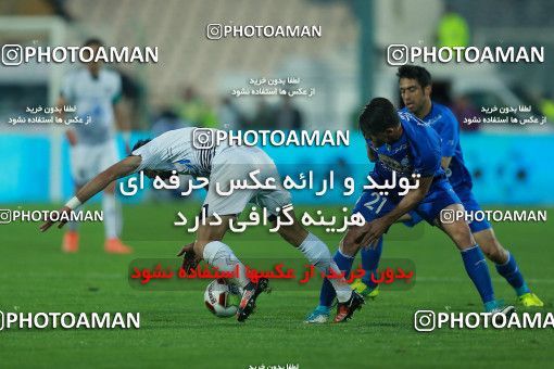 1127209, Tehran, [*parameter:4*], لیگ برتر فوتبال ایران، Persian Gulf Cup، Week 29، Second Leg، Esteghlal 3 v 2 Paykan on 2018/04/22 at Azadi Stadium