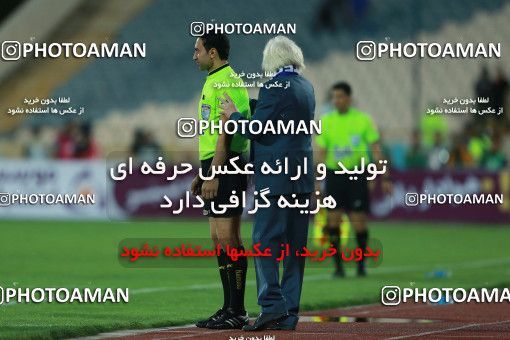 1127412, Tehran, [*parameter:4*], لیگ برتر فوتبال ایران، Persian Gulf Cup، Week 29، Second Leg، Esteghlal 3 v 2 Paykan on 2018/04/22 at Azadi Stadium