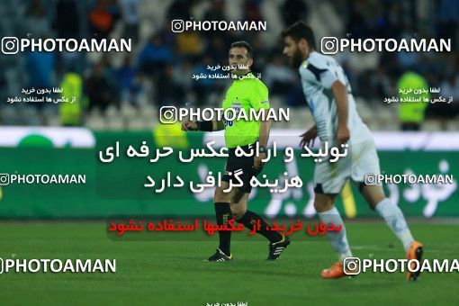 1127770, Tehran, [*parameter:4*], لیگ برتر فوتبال ایران، Persian Gulf Cup، Week 29، Second Leg، Esteghlal 3 v 2 Paykan on 2018/04/22 at Azadi Stadium