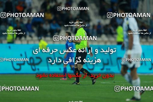 1127136, Tehran, [*parameter:4*], لیگ برتر فوتبال ایران، Persian Gulf Cup، Week 29، Second Leg، Esteghlal 3 v 2 Paykan on 2018/04/22 at Azadi Stadium