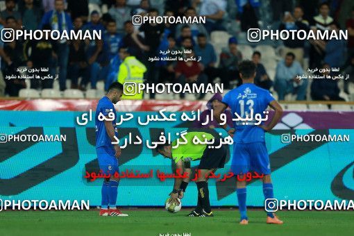 1127309, Tehran, [*parameter:4*], لیگ برتر فوتبال ایران، Persian Gulf Cup، Week 29، Second Leg، Esteghlal 3 v 2 Paykan on 2018/04/22 at Azadi Stadium