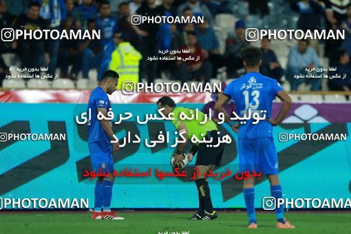 1127274, Tehran, [*parameter:4*], لیگ برتر فوتبال ایران، Persian Gulf Cup، Week 29، Second Leg، Esteghlal 3 v 2 Paykan on 2018/04/22 at Azadi Stadium