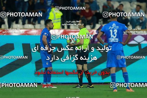 1127341, Tehran, [*parameter:4*], لیگ برتر فوتبال ایران، Persian Gulf Cup، Week 29، Second Leg، Esteghlal 3 v 2 Paykan on 2018/04/22 at Azadi Stadium