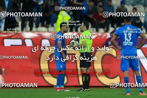 1127334, Tehran, [*parameter:4*], لیگ برتر فوتبال ایران، Persian Gulf Cup، Week 29، Second Leg، Esteghlal 3 v 2 Paykan on 2018/04/22 at Azadi Stadium