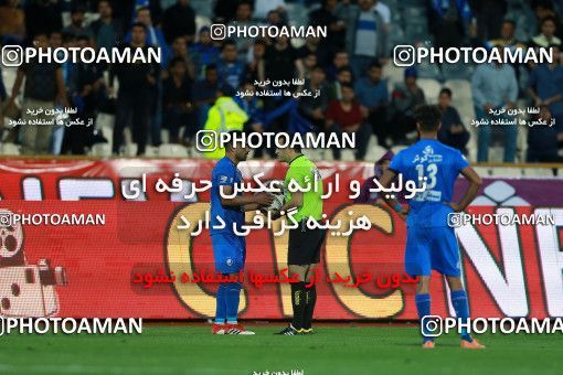 1127263, Tehran, [*parameter:4*], لیگ برتر فوتبال ایران، Persian Gulf Cup، Week 29، Second Leg، Esteghlal 3 v 2 Paykan on 2018/04/22 at Azadi Stadium