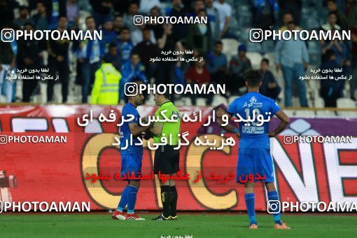 1127595, Tehran, [*parameter:4*], لیگ برتر فوتبال ایران، Persian Gulf Cup، Week 29، Second Leg، Esteghlal 3 v 2 Paykan on 2018/04/22 at Azadi Stadium