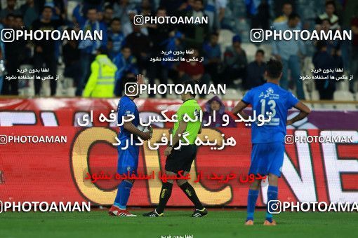1127523, Tehran, [*parameter:4*], لیگ برتر فوتبال ایران، Persian Gulf Cup، Week 29، Second Leg، Esteghlal 3 v 2 Paykan on 2018/04/22 at Azadi Stadium