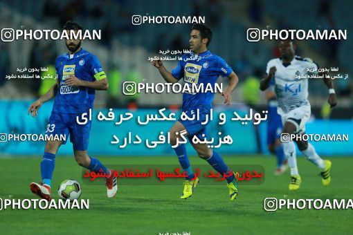 1127759, Tehran, [*parameter:4*], لیگ برتر فوتبال ایران، Persian Gulf Cup، Week 29، Second Leg، Esteghlal 3 v 2 Paykan on 2018/04/22 at Azadi Stadium