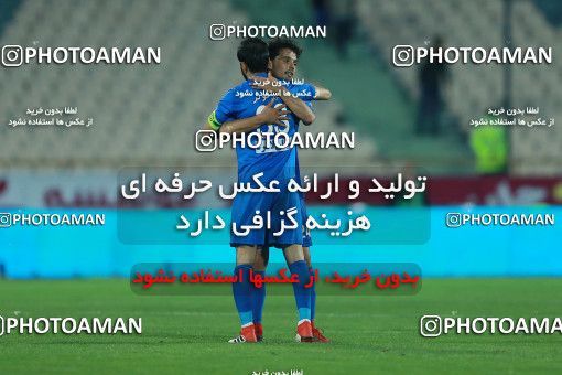 1127649, Tehran, [*parameter:4*], لیگ برتر فوتبال ایران، Persian Gulf Cup، Week 29، Second Leg، Esteghlal 3 v 2 Paykan on 2018/04/22 at Azadi Stadium