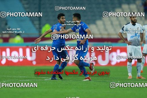 1127668, Tehran, [*parameter:4*], لیگ برتر فوتبال ایران، Persian Gulf Cup، Week 29، Second Leg، Esteghlal 3 v 2 Paykan on 2018/04/22 at Azadi Stadium