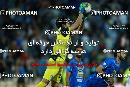 1127699, Tehran, [*parameter:4*], لیگ برتر فوتبال ایران، Persian Gulf Cup، Week 29، Second Leg، Esteghlal 3 v 2 Paykan on 2018/04/22 at Azadi Stadium