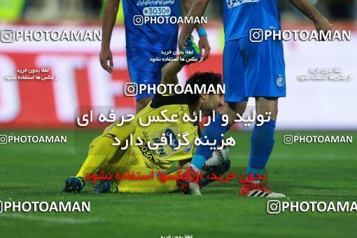 1127700, Tehran, [*parameter:4*], لیگ برتر فوتبال ایران، Persian Gulf Cup، Week 29، Second Leg، Esteghlal 3 v 2 Paykan on 2018/04/22 at Azadi Stadium