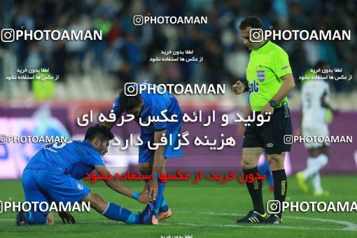 1127418, Tehran, [*parameter:4*], لیگ برتر فوتبال ایران، Persian Gulf Cup، Week 29، Second Leg، Esteghlal 3 v 2 Paykan on 2018/04/22 at Azadi Stadium