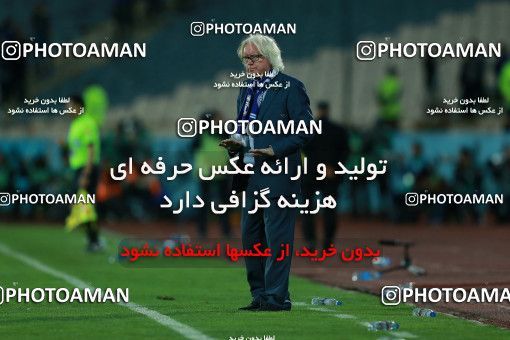 1127450, Tehran, [*parameter:4*], لیگ برتر فوتبال ایران، Persian Gulf Cup، Week 29، Second Leg، Esteghlal 3 v 2 Paykan on 2018/04/22 at Azadi Stadium