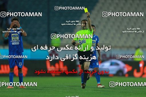 1127178, Tehran, [*parameter:4*], لیگ برتر فوتبال ایران، Persian Gulf Cup، Week 29، Second Leg، Esteghlal 3 v 2 Paykan on 2018/04/22 at Azadi Stadium