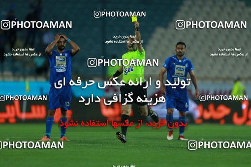 1127163, Tehran, [*parameter:4*], لیگ برتر فوتبال ایران، Persian Gulf Cup، Week 29، Second Leg، Esteghlal 3 v 2 Paykan on 2018/04/22 at Azadi Stadium
