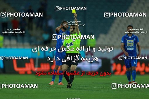 1127238, Tehran, [*parameter:4*], لیگ برتر فوتبال ایران، Persian Gulf Cup، Week 29، Second Leg، Esteghlal 3 v 2 Paykan on 2018/04/22 at Azadi Stadium