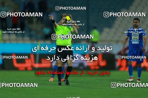 1127612, Tehran, [*parameter:4*], لیگ برتر فوتبال ایران، Persian Gulf Cup، Week 29، Second Leg، Esteghlal 3 v 2 Paykan on 2018/04/22 at Azadi Stadium