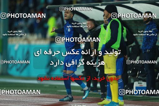 1127708, Tehran, [*parameter:4*], لیگ برتر فوتبال ایران، Persian Gulf Cup، Week 29، Second Leg، Esteghlal 3 v 2 Paykan on 2018/04/22 at Azadi Stadium