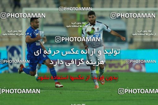 1127162, Tehran, [*parameter:4*], لیگ برتر فوتبال ایران، Persian Gulf Cup، Week 29، Second Leg، Esteghlal 3 v 2 Paykan on 2018/04/22 at Azadi Stadium