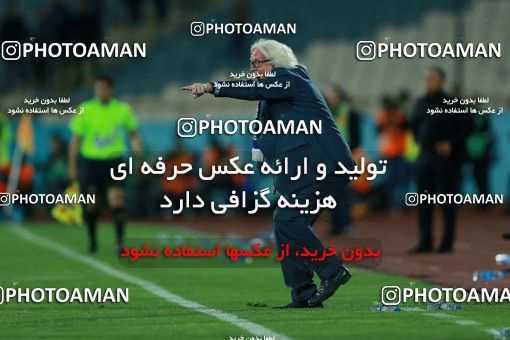 1127229, Tehran, [*parameter:4*], لیگ برتر فوتبال ایران، Persian Gulf Cup، Week 29، Second Leg، Esteghlal 3 v 2 Paykan on 2018/04/22 at Azadi Stadium