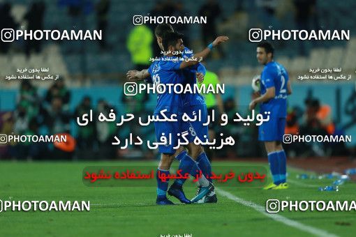 1127473, Tehran, [*parameter:4*], لیگ برتر فوتبال ایران، Persian Gulf Cup، Week 29، Second Leg، Esteghlal 3 v 2 Paykan on 2018/04/22 at Azadi Stadium