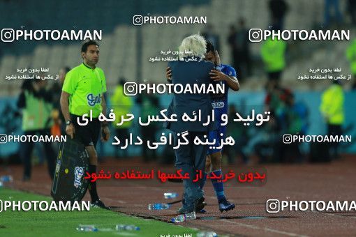 1127688, Tehran, [*parameter:4*], لیگ برتر فوتبال ایران، Persian Gulf Cup، Week 29، Second Leg، Esteghlal 3 v 2 Paykan on 2018/04/22 at Azadi Stadium