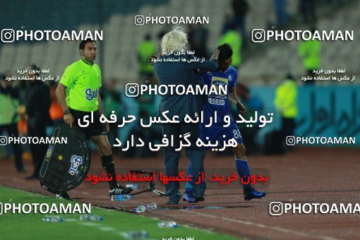 1127625, Tehran, [*parameter:4*], لیگ برتر فوتبال ایران، Persian Gulf Cup، Week 29، Second Leg، Esteghlal 3 v 2 Paykan on 2018/04/22 at Azadi Stadium