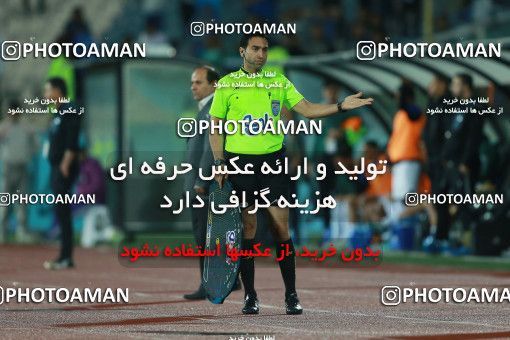 1127620, Tehran, [*parameter:4*], لیگ برتر فوتبال ایران، Persian Gulf Cup، Week 29، Second Leg، Esteghlal 3 v 2 Paykan on 2018/04/22 at Azadi Stadium