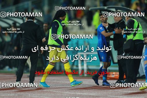 1127137, Tehran, [*parameter:4*], لیگ برتر فوتبال ایران، Persian Gulf Cup، Week 29، Second Leg، Esteghlal 3 v 2 Paykan on 2018/04/22 at Azadi Stadium