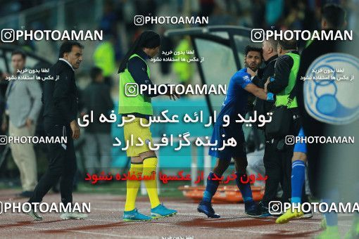 1127174, Tehran, [*parameter:4*], لیگ برتر فوتبال ایران، Persian Gulf Cup، Week 29، Second Leg، Esteghlal 3 v 2 Paykan on 2018/04/22 at Azadi Stadium