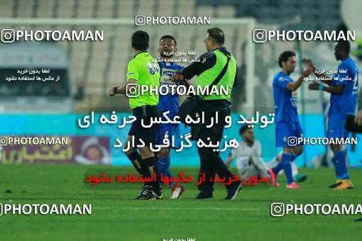 1127183, Tehran, [*parameter:4*], لیگ برتر فوتبال ایران، Persian Gulf Cup، Week 29، Second Leg، Esteghlal 3 v 2 Paykan on 2018/04/22 at Azadi Stadium