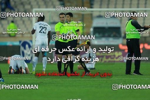 1127150, Tehran, [*parameter:4*], لیگ برتر فوتبال ایران، Persian Gulf Cup، Week 29، Second Leg، Esteghlal 3 v 2 Paykan on 2018/04/22 at Azadi Stadium