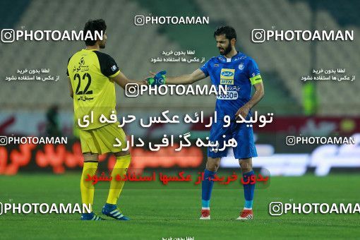 1127594, Tehran, [*parameter:4*], لیگ برتر فوتبال ایران، Persian Gulf Cup، Week 29، Second Leg، Esteghlal 3 v 2 Paykan on 2018/04/22 at Azadi Stadium