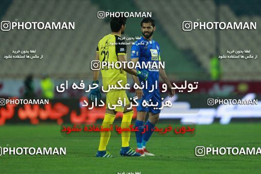 1127517, Tehran, [*parameter:4*], لیگ برتر فوتبال ایران، Persian Gulf Cup، Week 29، Second Leg، Esteghlal 3 v 2 Paykan on 2018/04/22 at Azadi Stadium