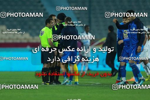 1127369, Tehran, [*parameter:4*], لیگ برتر فوتبال ایران، Persian Gulf Cup، Week 29، Second Leg، Esteghlal 3 v 2 Paykan on 2018/04/22 at Azadi Stadium