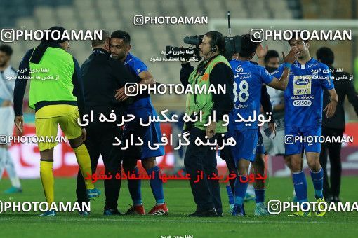 1127583, Tehran, [*parameter:4*], لیگ برتر فوتبال ایران، Persian Gulf Cup، Week 29، Second Leg، Esteghlal 3 v 2 Paykan on 2018/04/22 at Azadi Stadium