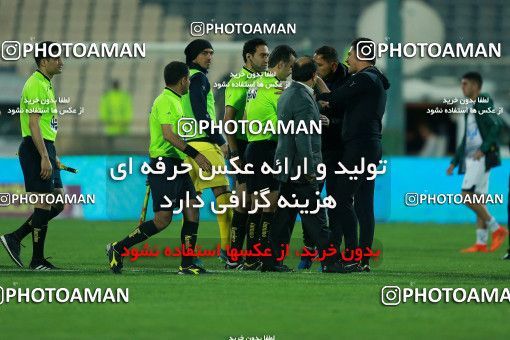 1127571, Tehran, [*parameter:4*], لیگ برتر فوتبال ایران، Persian Gulf Cup، Week 29، Second Leg، Esteghlal 3 v 2 Paykan on 2018/04/22 at Azadi Stadium