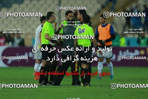 1127395, Tehran, [*parameter:4*], لیگ برتر فوتبال ایران، Persian Gulf Cup، Week 29، Second Leg، Esteghlal 3 v 2 Paykan on 2018/04/22 at Azadi Stadium