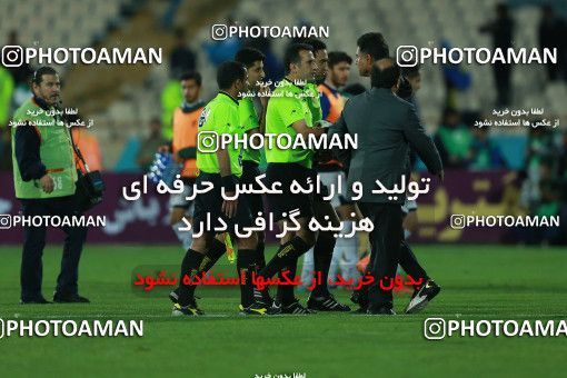 1127121, Tehran, [*parameter:4*], لیگ برتر فوتبال ایران، Persian Gulf Cup، Week 29، Second Leg، Esteghlal 3 v 2 Paykan on 2018/04/22 at Azadi Stadium