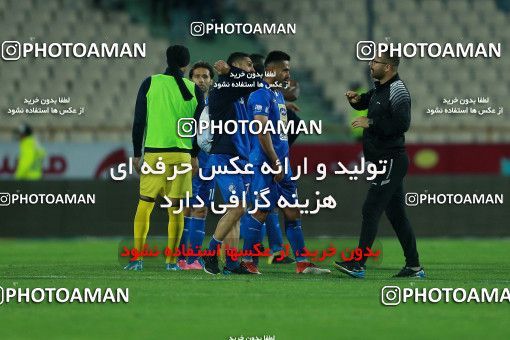 1127731, Tehran, [*parameter:4*], لیگ برتر فوتبال ایران، Persian Gulf Cup، Week 29، Second Leg، Esteghlal 3 v 2 Paykan on 2018/04/22 at Azadi Stadium