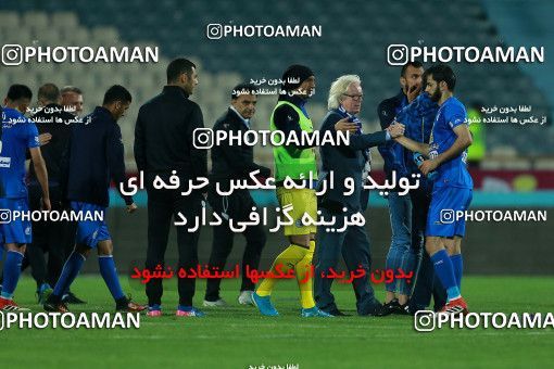 1127633, Tehran, [*parameter:4*], لیگ برتر فوتبال ایران، Persian Gulf Cup، Week 29، Second Leg، Esteghlal 3 v 2 Paykan on 2018/04/22 at Azadi Stadium