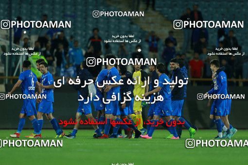 1127254, Tehran, [*parameter:4*], لیگ برتر فوتبال ایران، Persian Gulf Cup، Week 29، Second Leg، Esteghlal 3 v 2 Paykan on 2018/04/22 at Azadi Stadium
