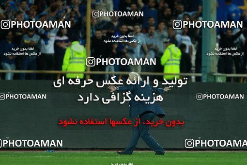 1127358, Tehran, [*parameter:4*], لیگ برتر فوتبال ایران، Persian Gulf Cup، Week 29، Second Leg، Esteghlal 3 v 2 Paykan on 2018/04/22 at Azadi Stadium